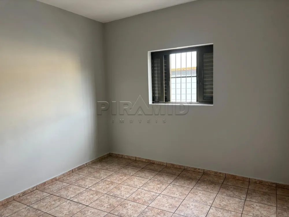 Alugar Casa / Padr&atilde;o em Ribeir&atilde;o Preto R$ 1.100,00 - Foto 3