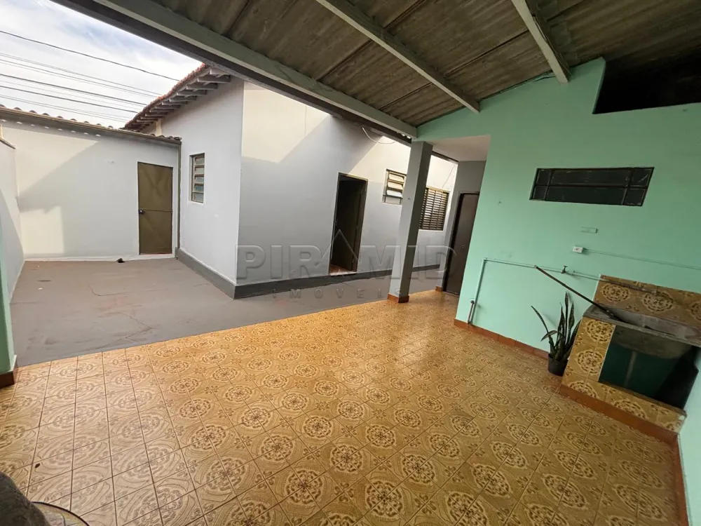 Alugar Casa / Padr&atilde;o em Ribeir&atilde;o Preto R$ 1.100,00 - Foto 16