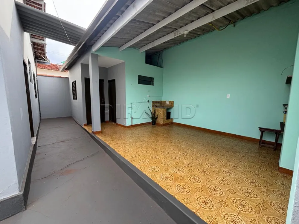 Alugar Casa / Padr&atilde;o em Ribeir&atilde;o Preto R$ 1.100,00 - Foto 17