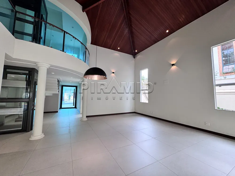 Alugar Casa / Condom&iacute;nio em Ribeir&atilde;o Preto R$ 20.000,00 - Foto 1