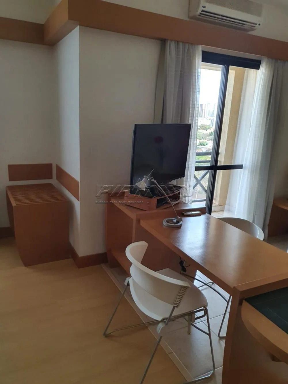 Alugar Apartamento / Flat em Ribeir&atilde;o Preto R$ 1.200,00 - Foto 3