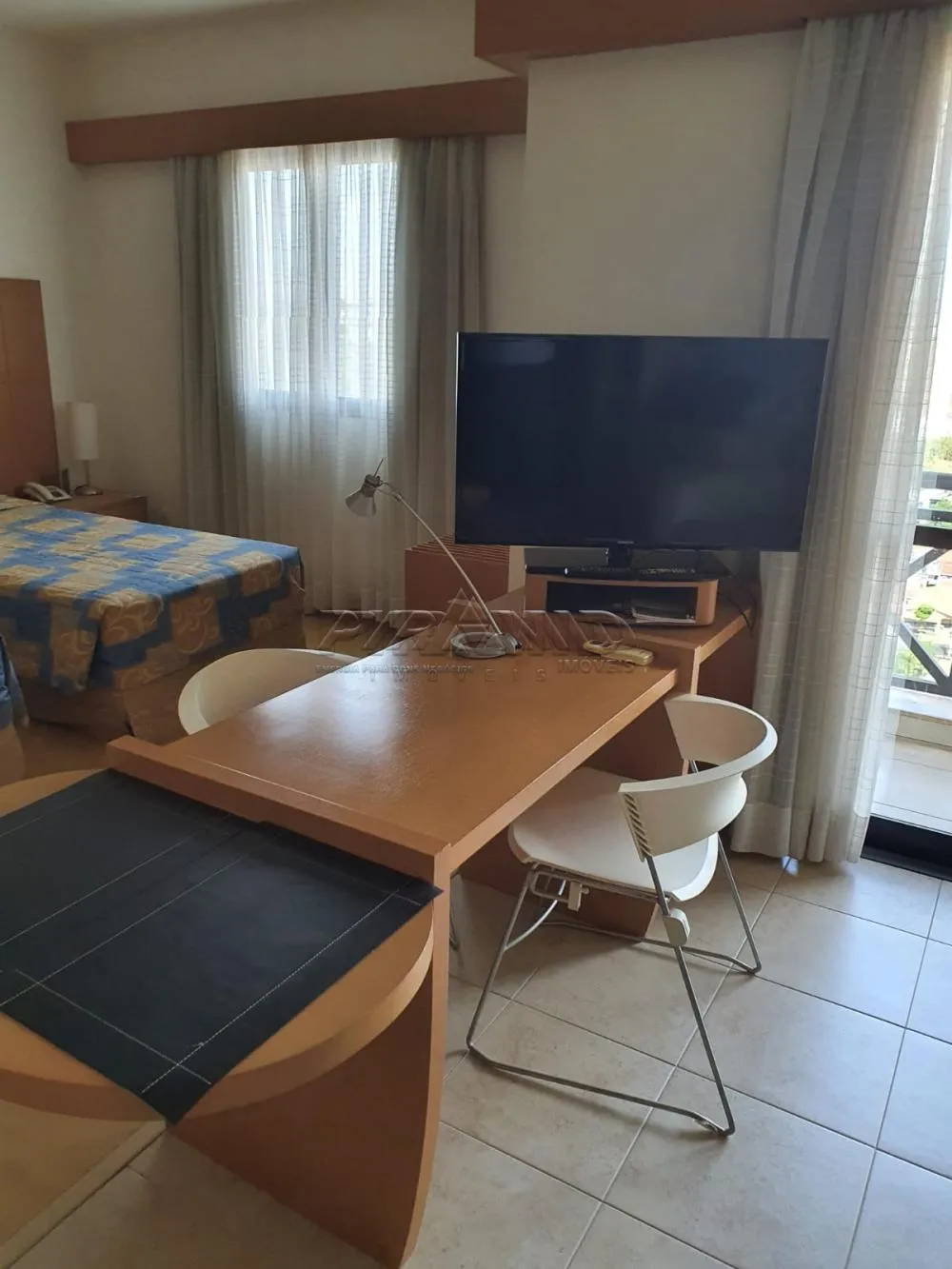 Alugar Apartamento / Flat em Ribeir&atilde;o Preto R$ 1.200,00 - Foto 5