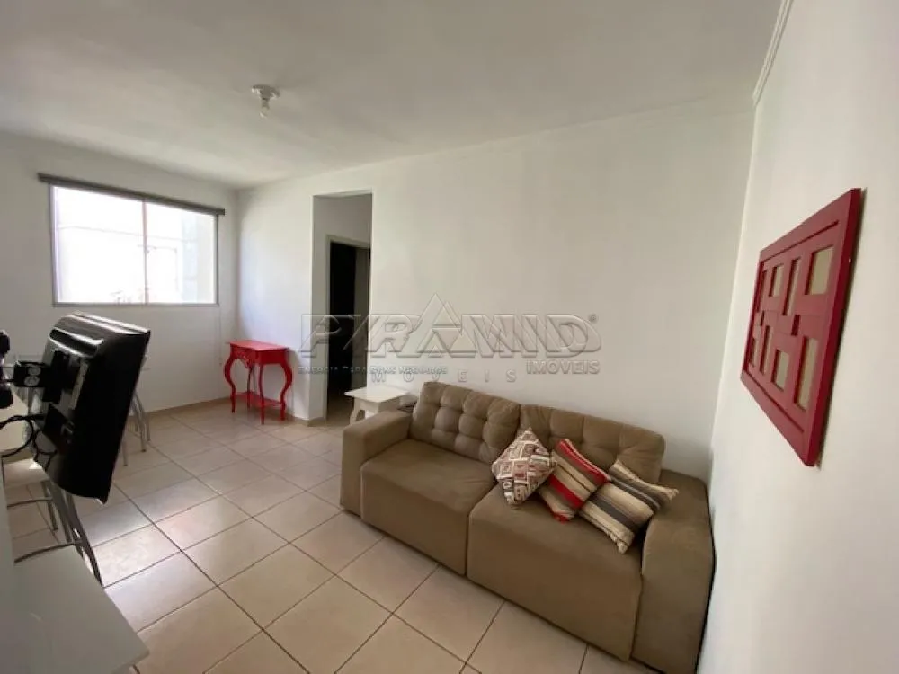 Alugar Apartamento / Padr&atilde;o em Ribeir&atilde;o Preto R$ 1.100,00 - Foto 1