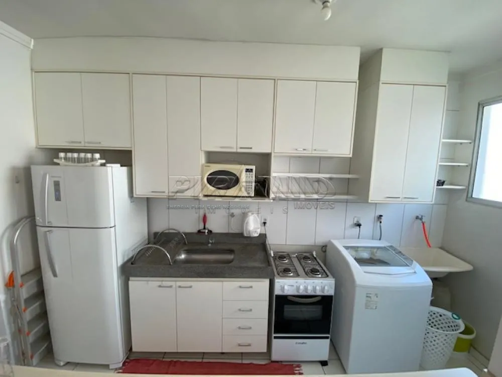 Alugar Apartamento / Padr&atilde;o em Ribeir&atilde;o Preto R$ 1.100,00 - Foto 6