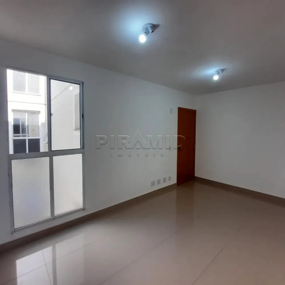Alugar Apartamento / Padr&atilde;o em Ribeir&atilde;o Preto R$ 1.100,00 - Foto 1