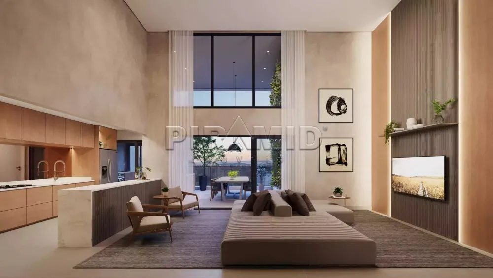 Comprar Apartamento / Padr&atilde;o em Ribeir&atilde;o Preto R$ 1.767.879,00 - Foto 1