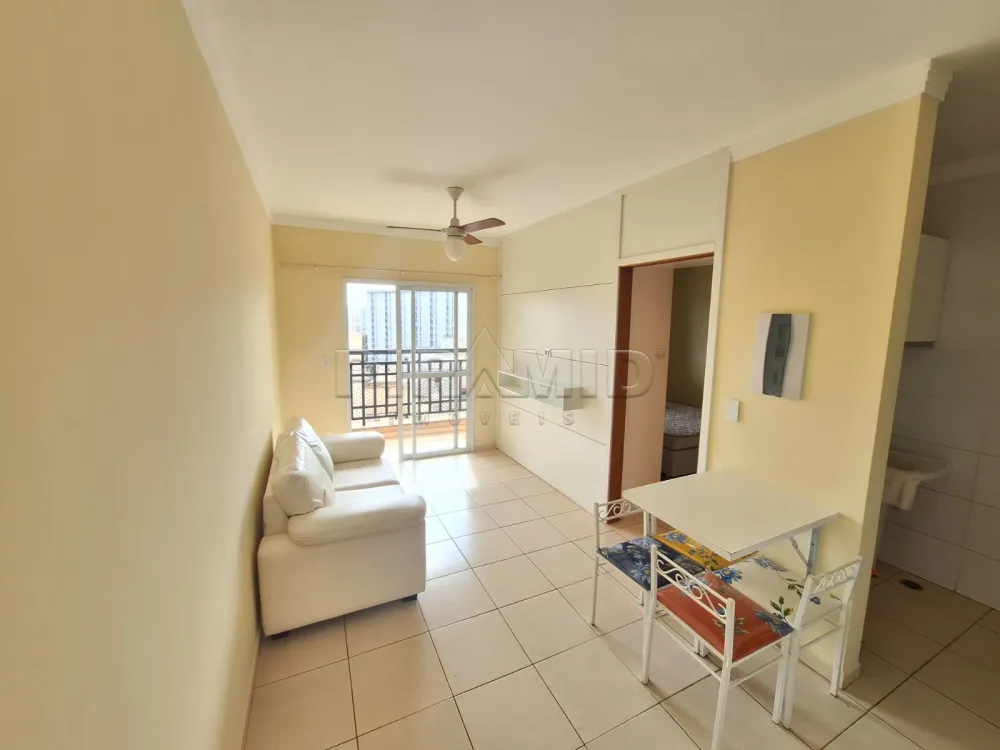 Alugar Apartamento / Padr&atilde;o em Ribeir&atilde;o Preto R$ 1.600,00 - Foto 1