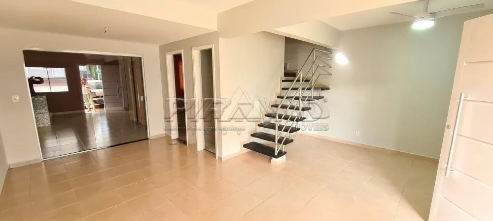 Alugar Casa / Condom&iacute;nio em Ribeir&atilde;o Preto R$ 3.200,00 - Foto 3