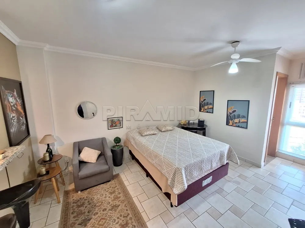 Alugar Apartamento / Kitchnet em Ribeir&atilde;o Preto R$ 1.900,00 - Foto 2