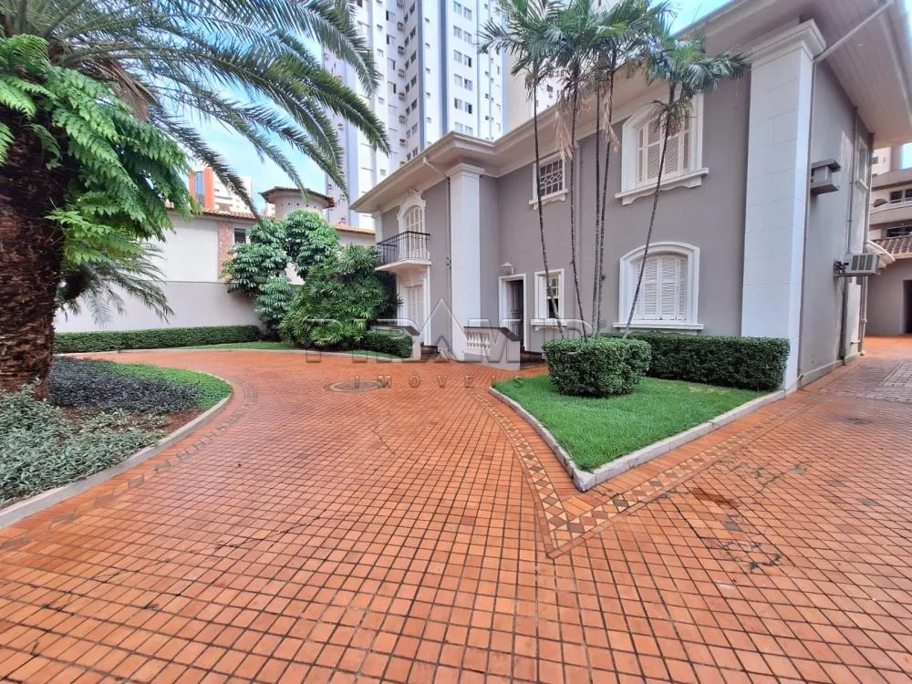 Alugar Casa / Padr&atilde;o em Ribeir&atilde;o Preto R$ 25.000,00 - Foto 1