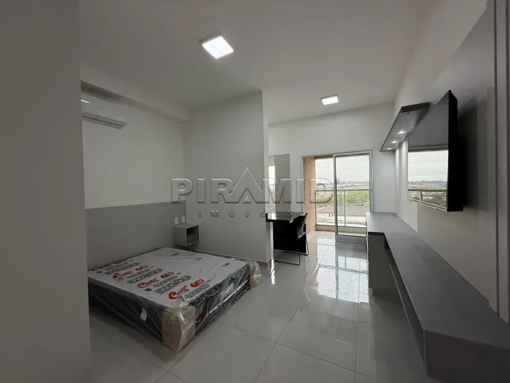 Alugar Apartamento / Flat em Ribeir&atilde;o Preto R$ 2.010,00 - Foto 1