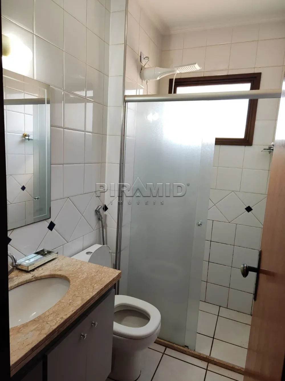 Alugar Apartamento / Padr&atilde;o em Ribeir&atilde;o Preto R$ 900,00 - Foto 8