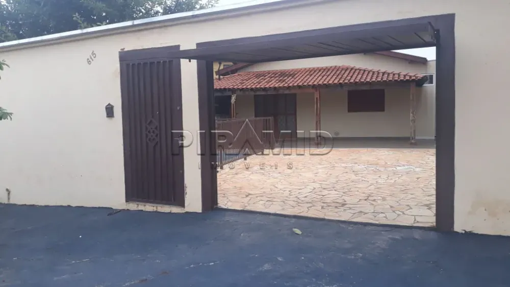 Alugar Casa / Padr&atilde;o em Ribeir&atilde;o Preto R$ 2.600,00 - Foto 1