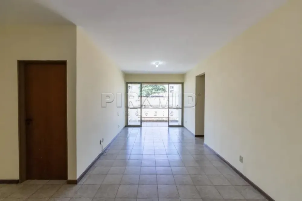 Alugar Apartamento / Padr&atilde;o em Ribeir&atilde;o Preto R$ 1.100,00 - Foto 1