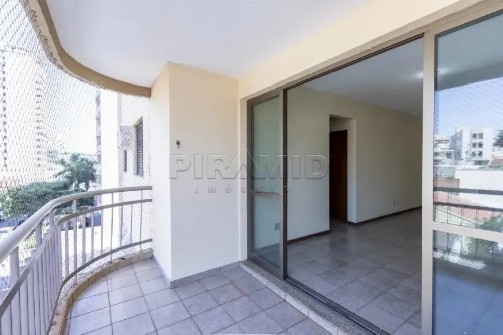 Alugar Apartamento / Padr&atilde;o em Ribeir&atilde;o Preto R$ 1.100,00 - Foto 4