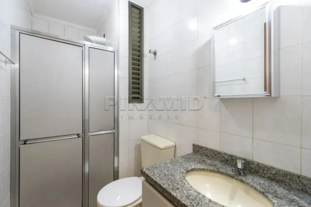 Alugar Apartamento / Padr&atilde;o em Ribeir&atilde;o Preto R$ 1.100,00 - Foto 10