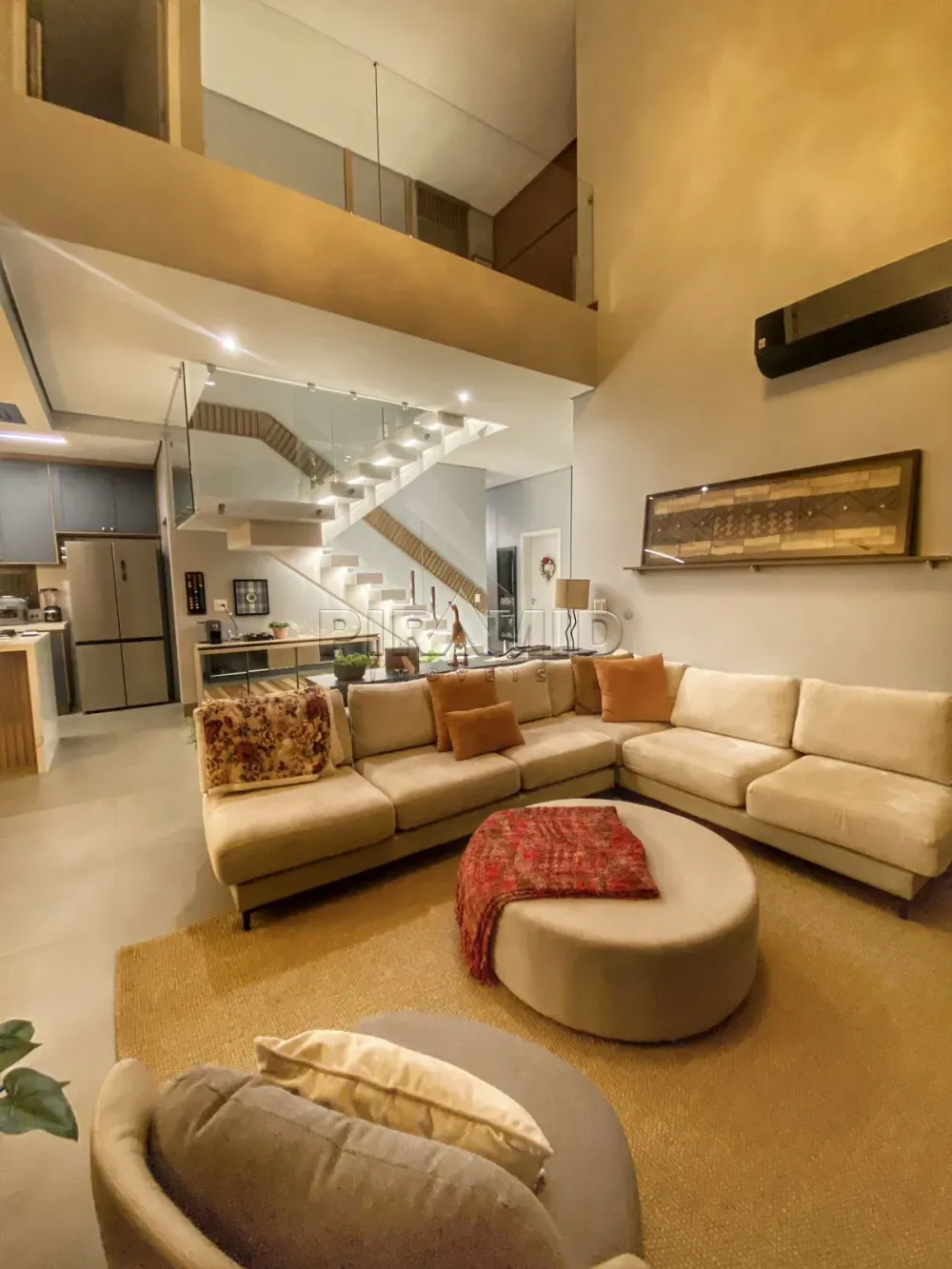 Alugar Casa / Condom&iacute;nio em Ribeir&atilde;o Preto R$ 16.000,00 - Foto 3