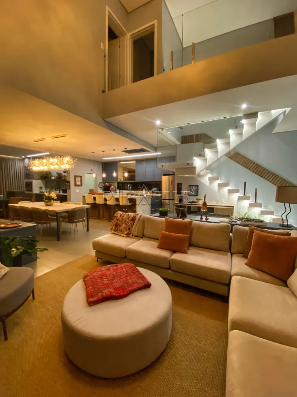 Alugar Casa / Condom&iacute;nio em Ribeir&atilde;o Preto R$ 16.000,00 - Foto 4