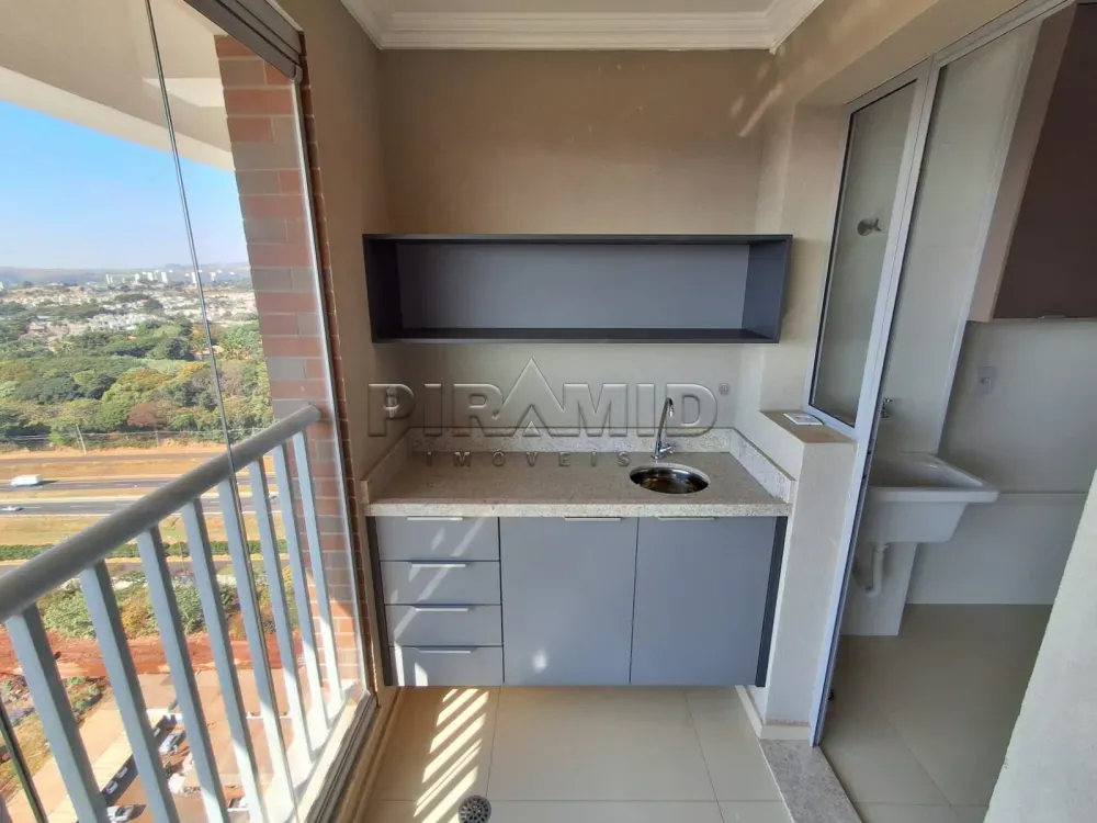Alugar Apartamento / Padr&atilde;o em Ribeir&atilde;o Preto R$ 3.800,00 - Foto 4