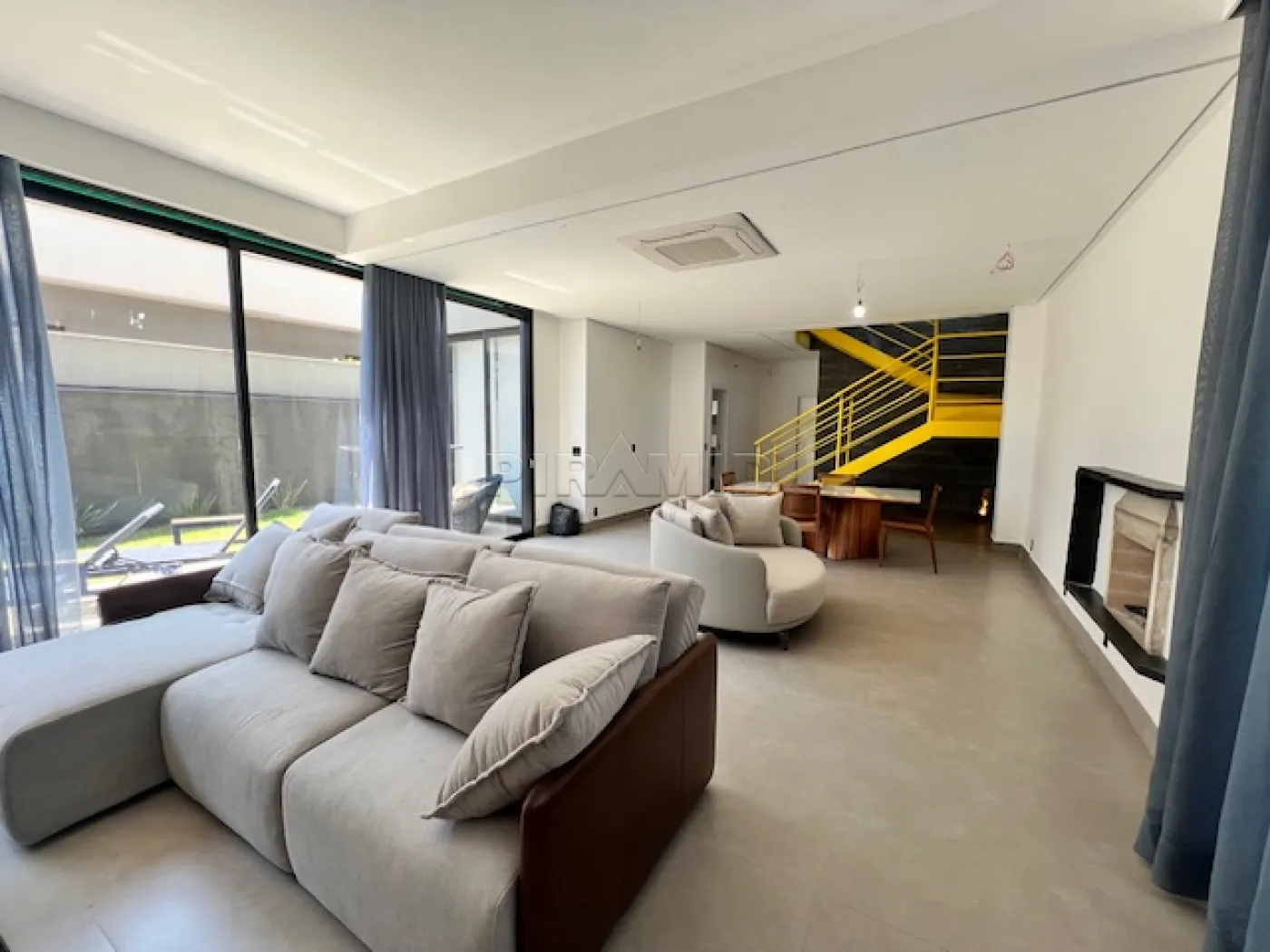 Alugar Casa / Condom&iacute;nio em Bonfim Paulista R$ 9.900,00 - Foto 1