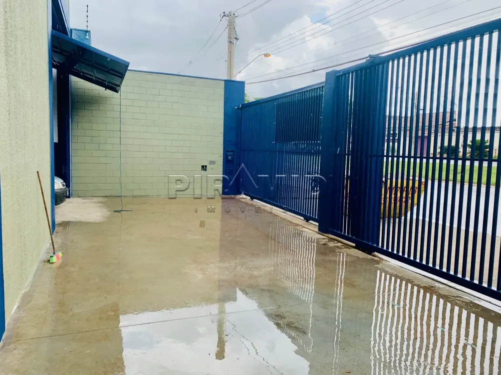 Alugar Comercial / Galp&atilde;o  Barrac&atilde;o em Ribeir&atilde;o Preto R$ 7.000,00 - Foto 1