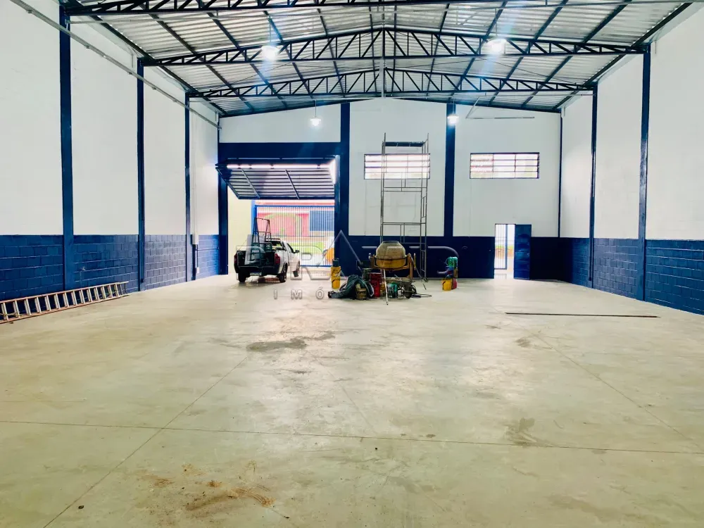 Alugar Comercial / Galp&atilde;o  Barrac&atilde;o em Ribeir&atilde;o Preto R$ 7.000,00 - Foto 3