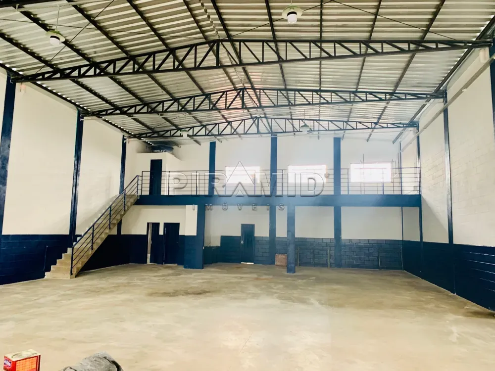 Alugar Comercial / Galp&atilde;o  Barrac&atilde;o em Ribeir&atilde;o Preto R$ 7.000,00 - Foto 4