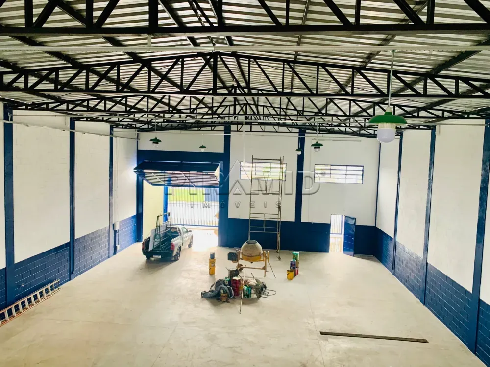 Alugar Comercial / Galp&atilde;o  Barrac&atilde;o em Ribeir&atilde;o Preto R$ 7.000,00 - Foto 9