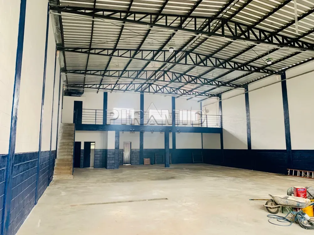 Alugar Comercial / Galp&atilde;o  Barrac&atilde;o em Ribeir&atilde;o Preto R$ 7.000,00 - Foto 5