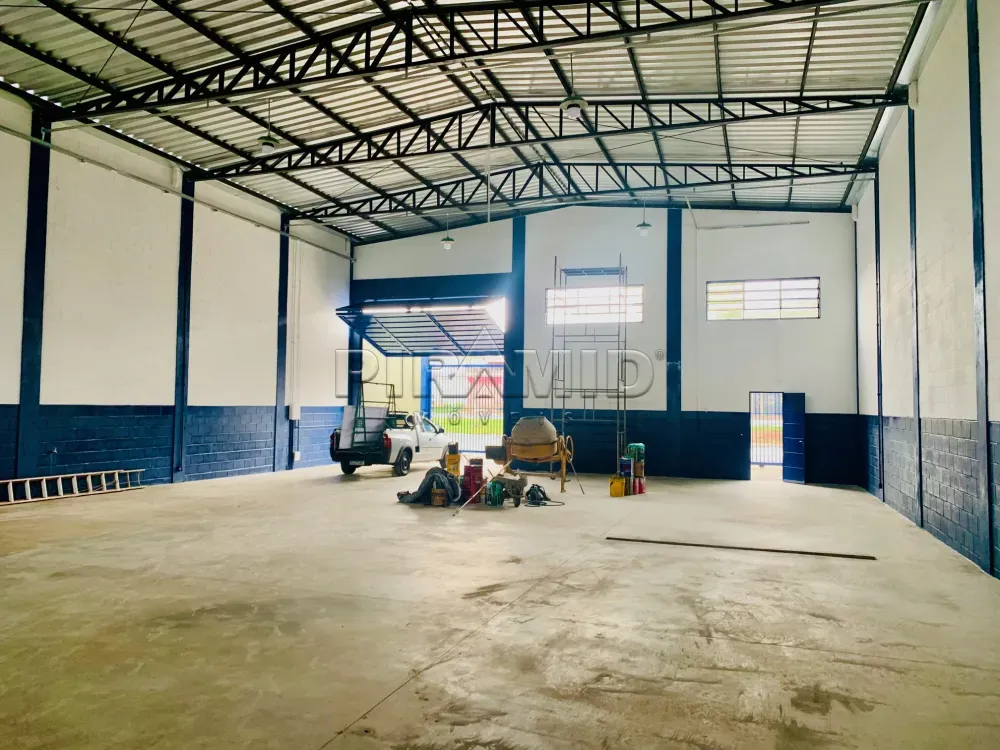 Alugar Comercial / Galp&atilde;o  Barrac&atilde;o em Ribeir&atilde;o Preto R$ 7.000,00 - Foto 7