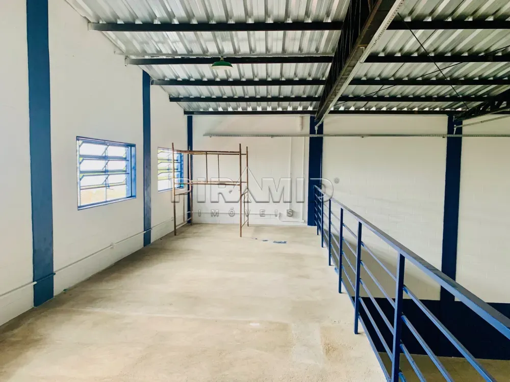 Alugar Comercial / Galp&atilde;o  Barrac&atilde;o em Ribeir&atilde;o Preto R$ 7.000,00 - Foto 8