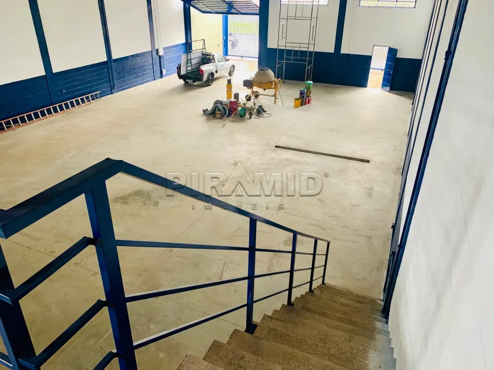 Alugar Comercial / Galp&atilde;o  Barrac&atilde;o em Ribeir&atilde;o Preto R$ 7.000,00 - Foto 11