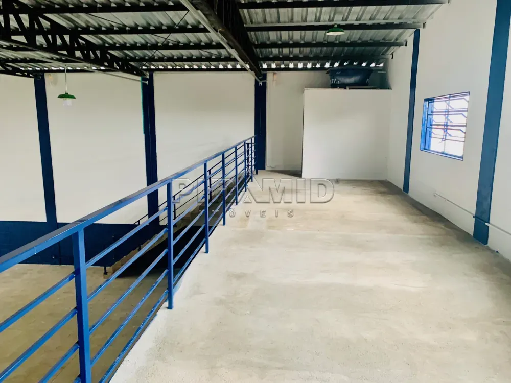 Alugar Comercial / Galp&atilde;o  Barrac&atilde;o em Ribeir&atilde;o Preto R$ 7.000,00 - Foto 12