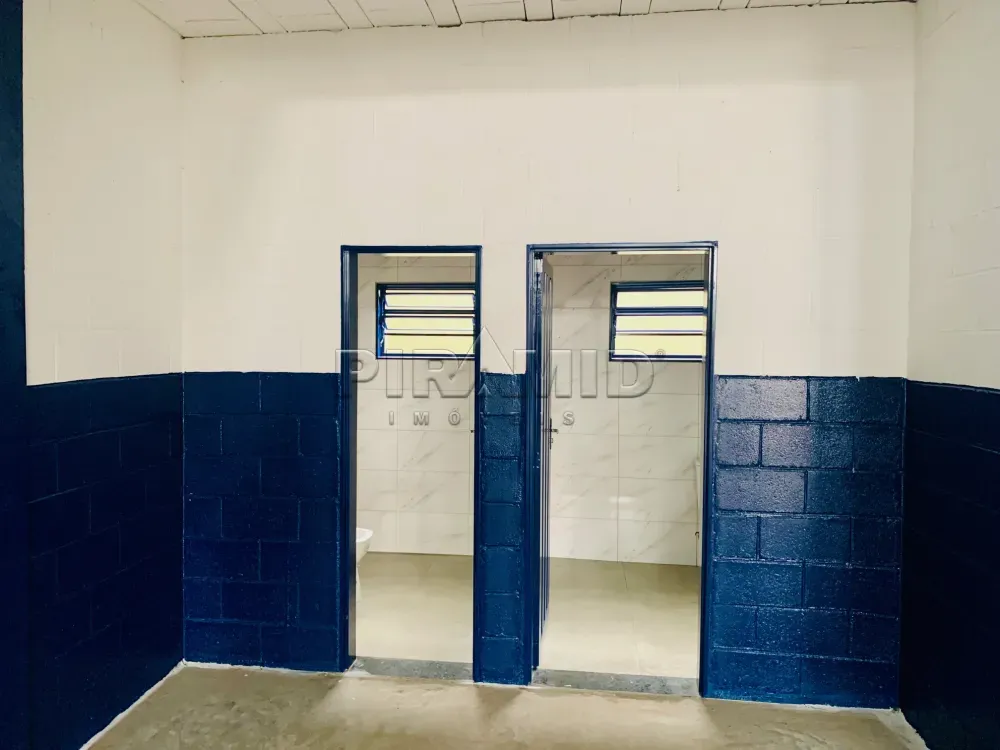 Alugar Comercial / Galp&atilde;o  Barrac&atilde;o em Ribeir&atilde;o Preto R$ 7.000,00 - Foto 13
