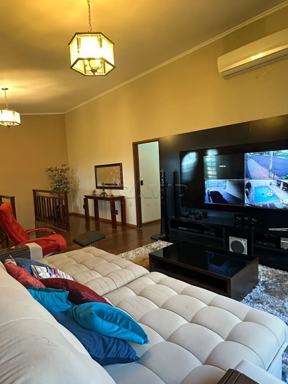 Alugar Casa / Padr&atilde;o em Ribeir&atilde;o Preto R$ 7.900,00 - Foto 5