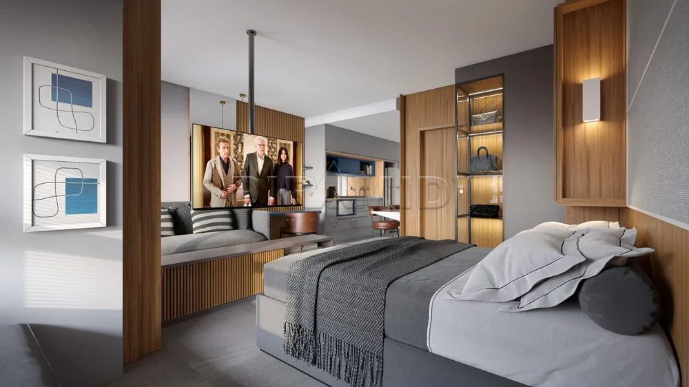 Comprar Apartamento / Padr&atilde;o em Ribeir&atilde;o Preto R$ 511.000,00 - Foto 2