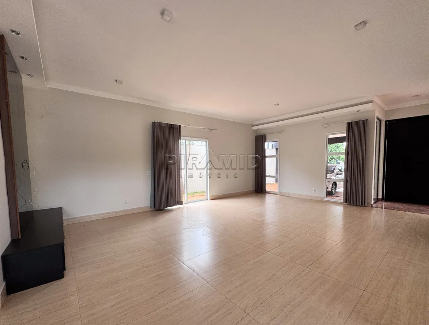 Alugar Casa / Condom&iacute;nio em Bonfim Paulista R$ 11.000,00 - Foto 1