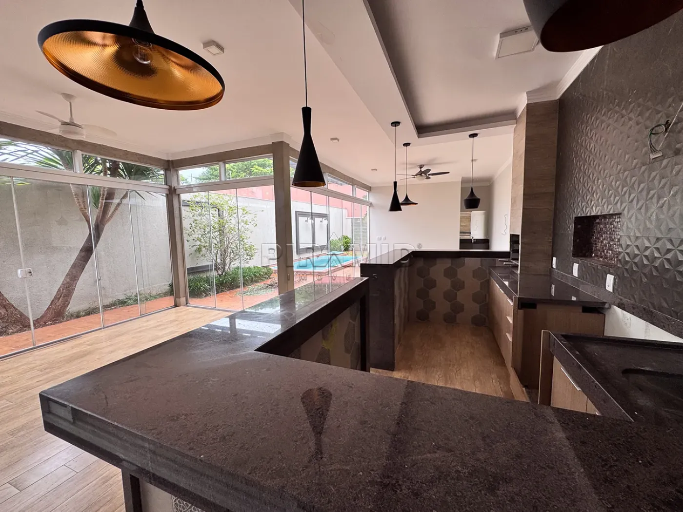 Alugar Casa / Condom&iacute;nio em Bonfim Paulista R$ 11.000,00 - Foto 10