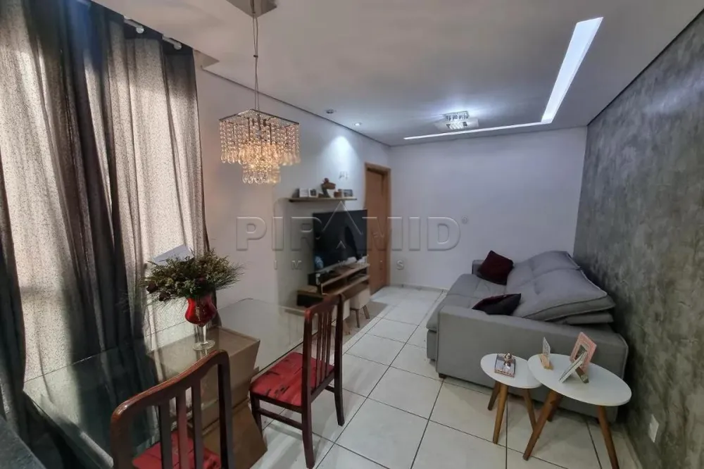 Alugar Apartamento / Padr&atilde;o em Ribeir&atilde;o Preto R$ 1.700,00 - Foto 2