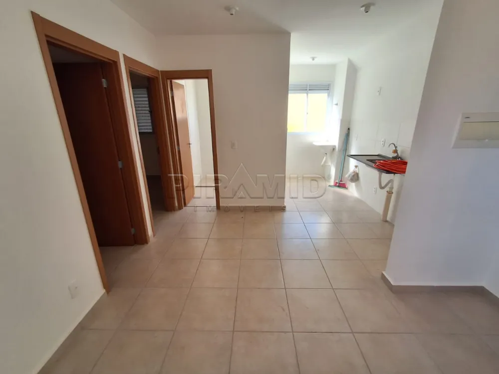 Alugar Apartamento / Padr&atilde;o em Ribeir&atilde;o Preto R$ 850,00 - Foto 3