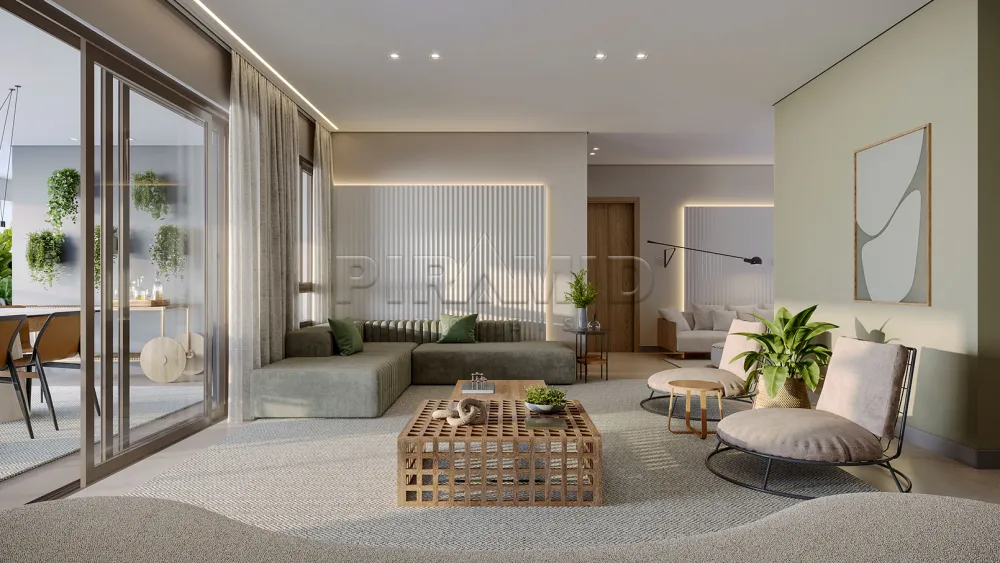 Comprar Apartamento / Lan&ccedil;amento em Ribeir&atilde;o Preto R$ 1.070.000,00 - Foto 2