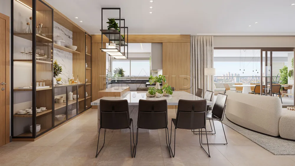 Comprar Apartamento / Lan&ccedil;amento em Ribeir&atilde;o Preto R$ 1.070.000,00 - Foto 4