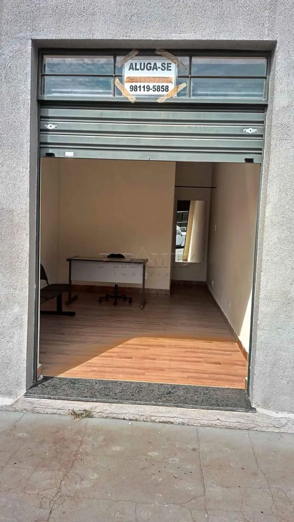 Alugar Comercial / Sal&atilde;o em Ribeir&atilde;o Preto R$ 550,00 - Foto 1