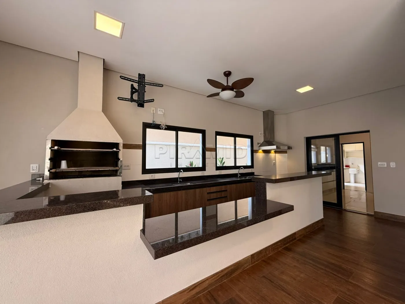 Alugar Casa / Condom&iacute;nio em Bonfim Paulista R$ 16.000,00 - Foto 36