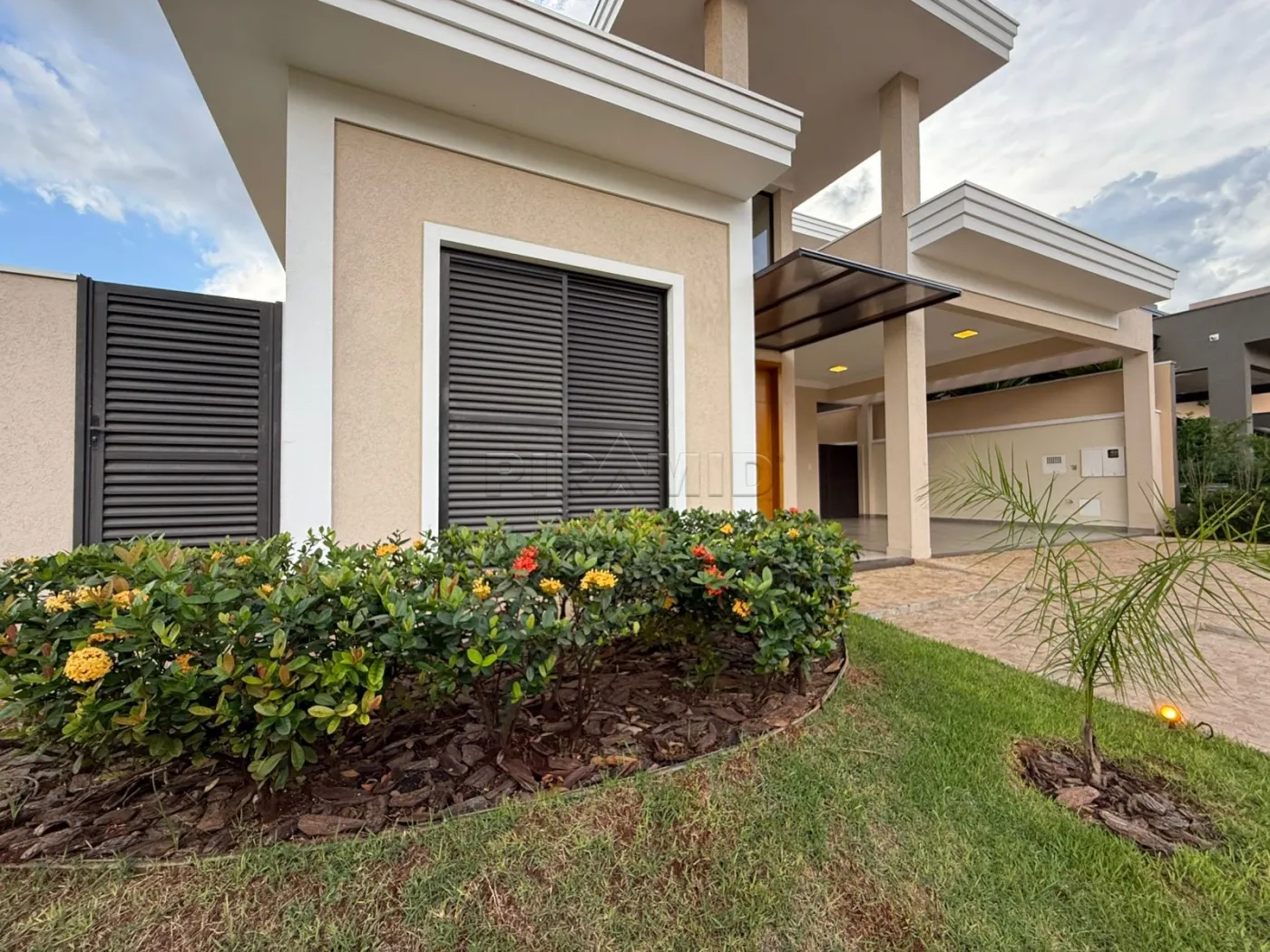 Alugar Casa / Condom&iacute;nio em Bonfim Paulista R$ 16.000,00 - Foto 1