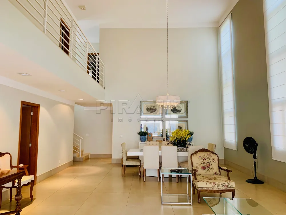 Alugar Casa / Condom&iacute;nio em Ribeir&atilde;o Preto R$ 7.500,00 - Foto 2