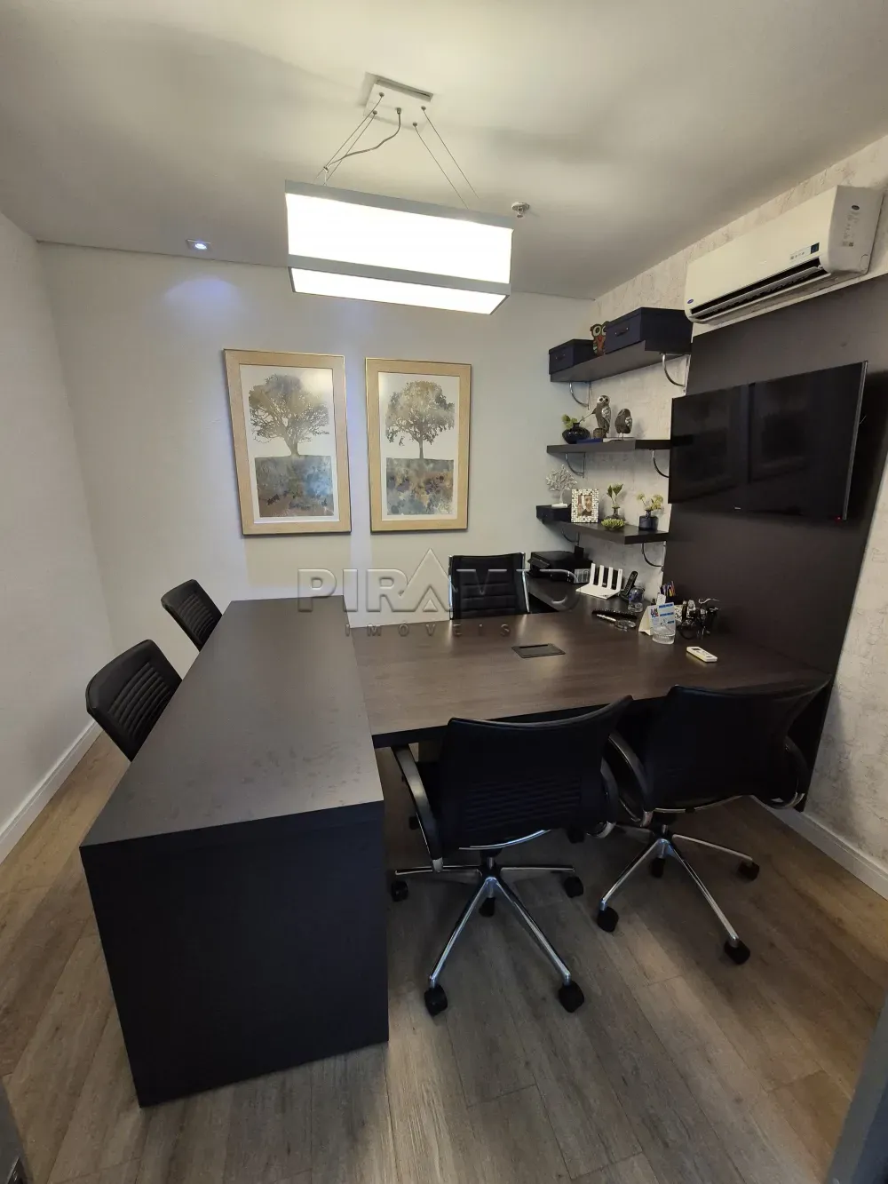 Alugar Comercial / Sala em Ribeir&atilde;o Preto R$ 2.500,00 - Foto 4