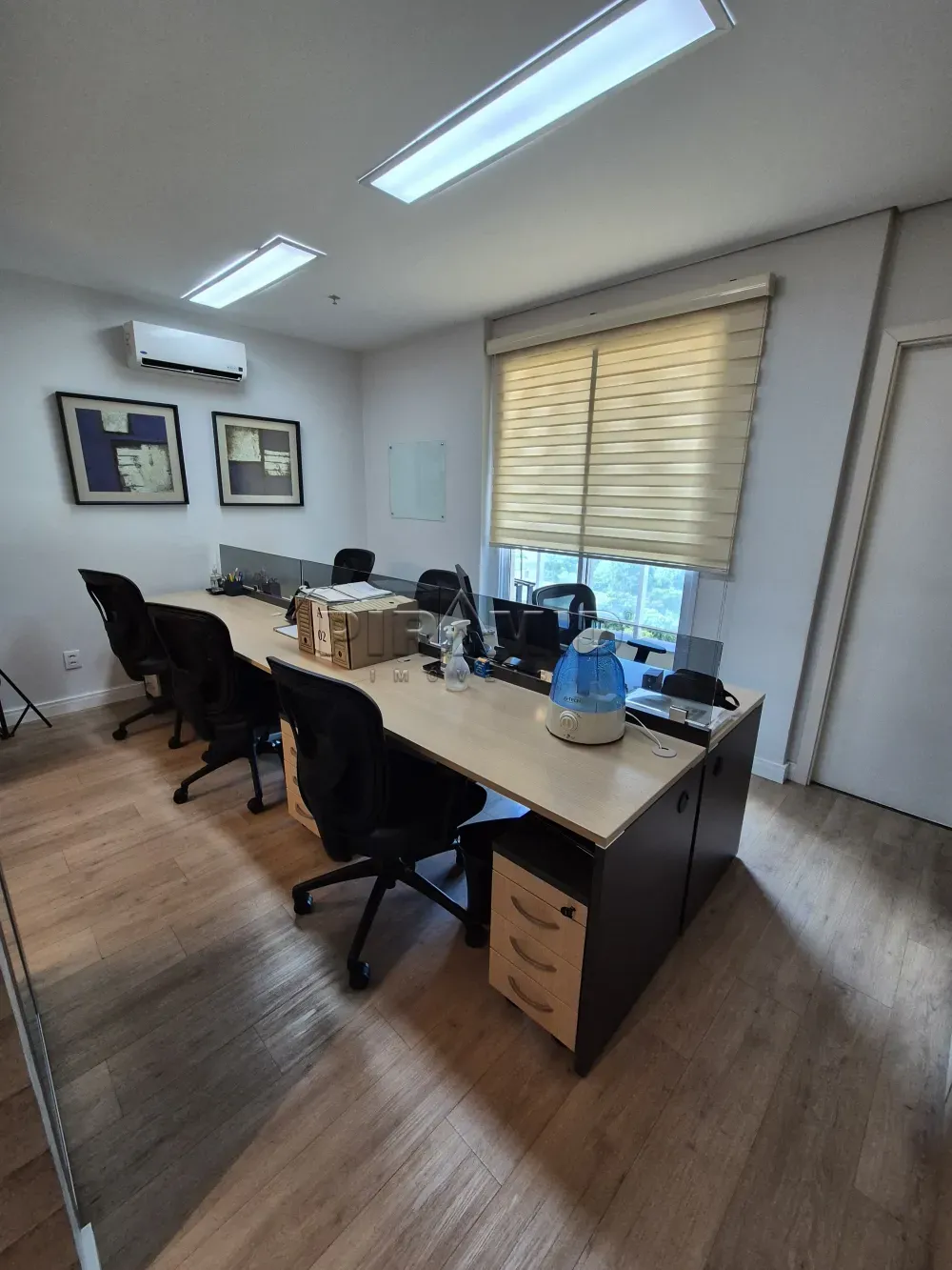 Alugar Comercial / Sala em Ribeir&atilde;o Preto R$ 2.500,00 - Foto 6