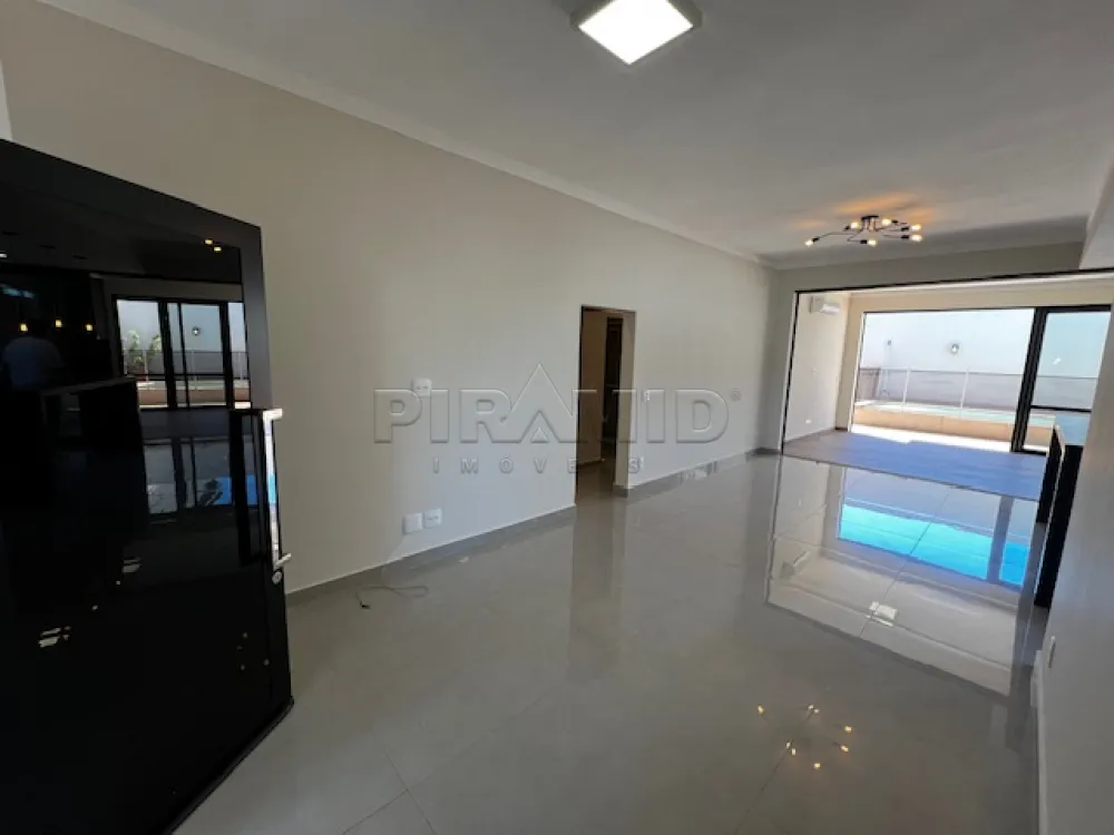 Alugar Casa / Condom&iacute;nio em Ribeir&atilde;o Preto R$ 10.900,00 - Foto 1