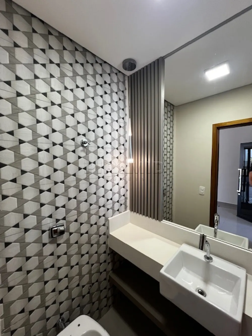 Alugar Casa / Condom&iacute;nio em Ribeir&atilde;o Preto R$ 10.900,00 - Foto 2